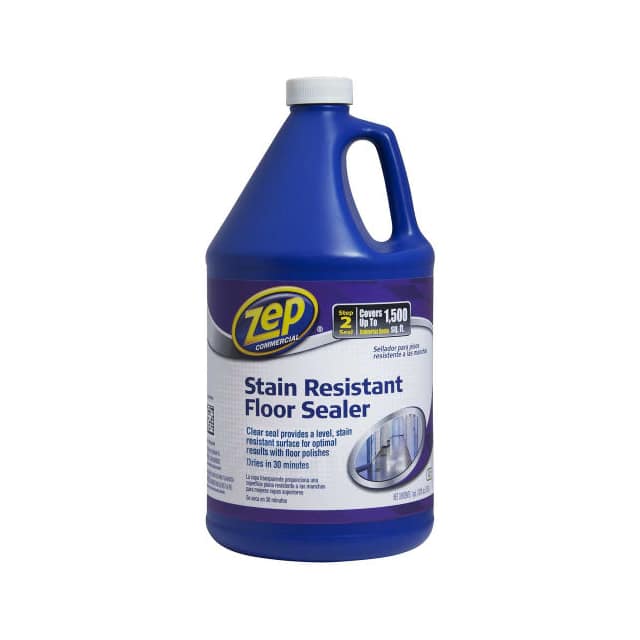 ZUFSLR128 COMMERCIAL STAIN-RESISTANT FLOOR