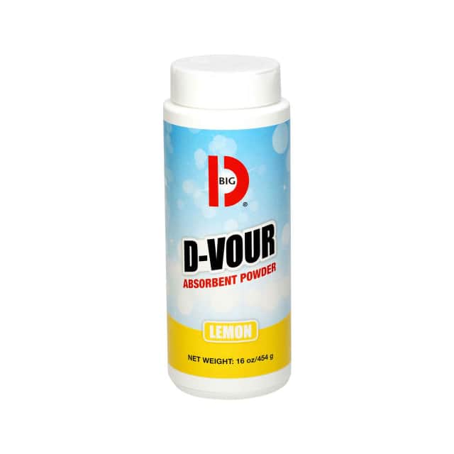166 BIG D D'VOUR ABSORBENT POWDER 1