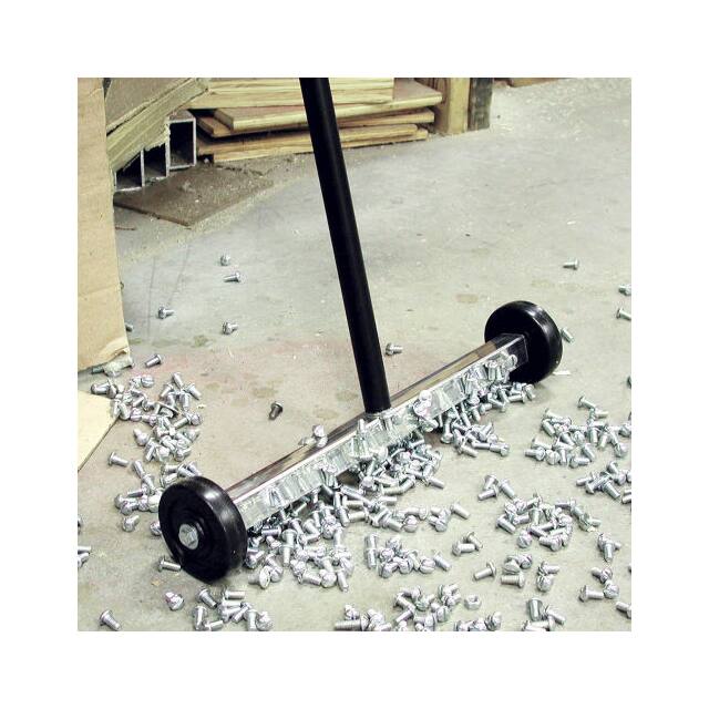 7265 27"W MINI MAGNETIC SWEEPER