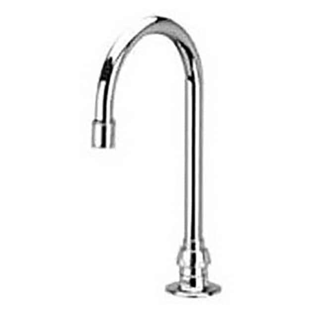 Z821B0-XL DECK-MOUNTED 5-3/8" GOOSENECK SP