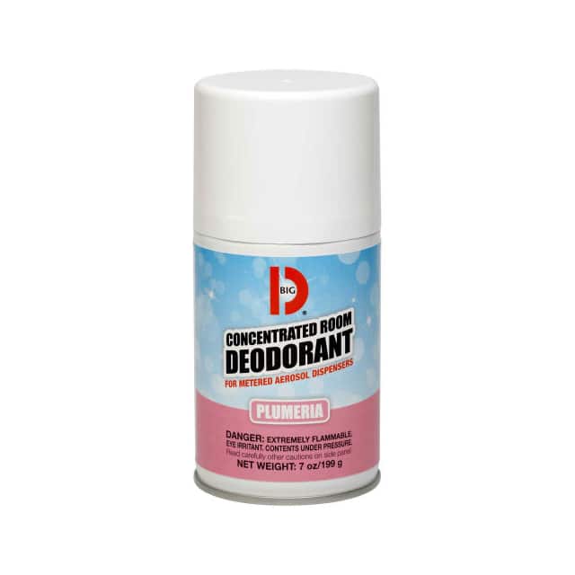 475 BIG D METERED AEROSOL REFILL, PL