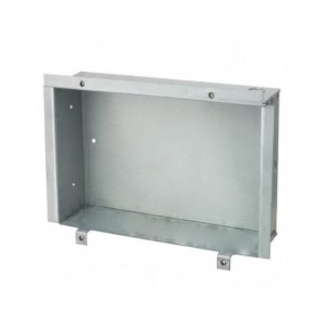 B750-506 AIRCRAFT RECESSED DRYER MOUNTING