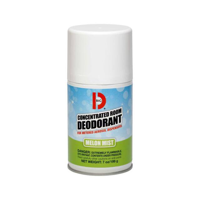 452 BIG D METERED AEROSOL REFILL, ME