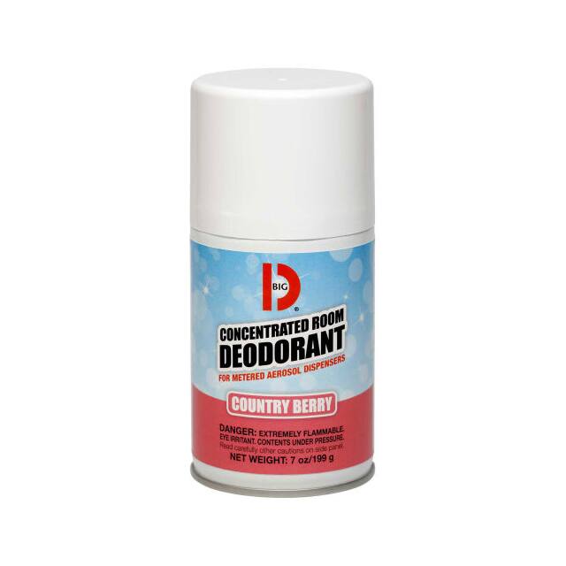 476 BIG D METERED AEROSOL REFILL, CO