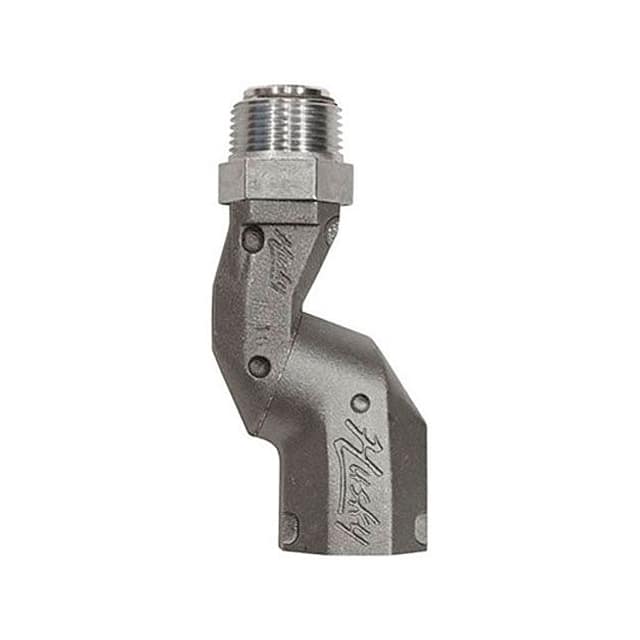 S100H1315 1" MULTI-PLANE SWIVEL W/DOUBLE O