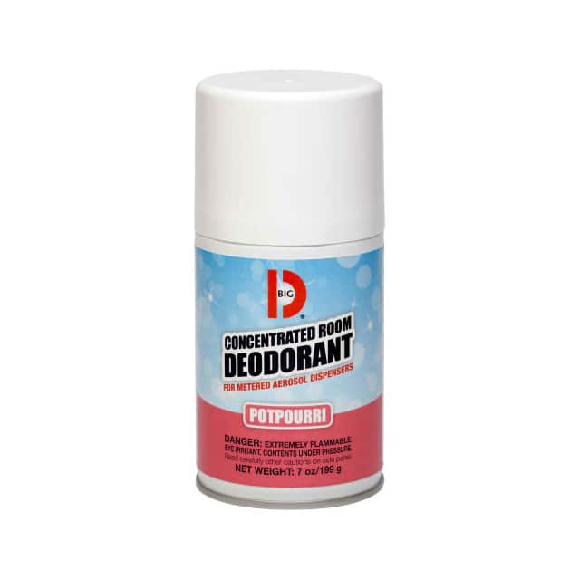 462 BIG D METERED AEROSOL REFILL, PO