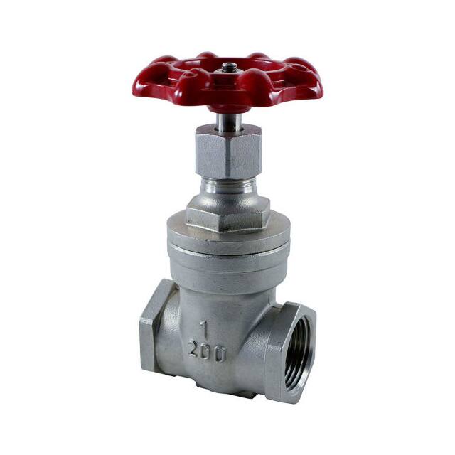 VGT102-16 1 IN. GATE VALVE, 200 PSI, STAIN