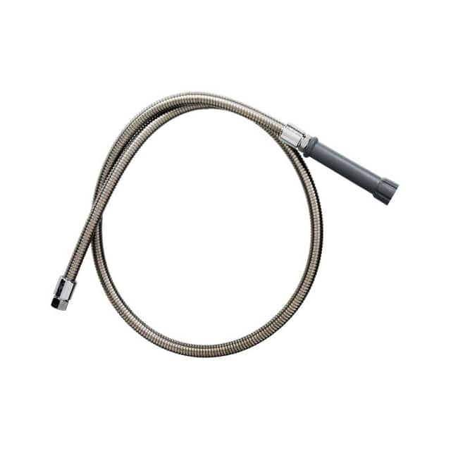 B-0068-H## FLEXIBLE STAINLESS STEEL HOSE, F