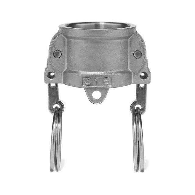 B2267108 3" 316 STAINLESS STEEL TYPE DC C