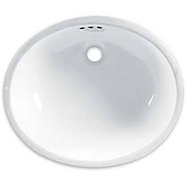 9482000.02 OVALYN0 UNDERMOUNT OVAL LAVATORY