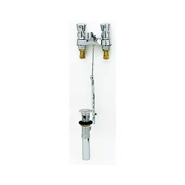 B344758 SELF-CLOSING LAVATORY FAUCET