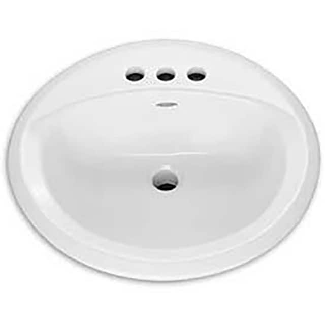 0491.019.020 RONDALYN COUNTERTOP ROUND SINK W