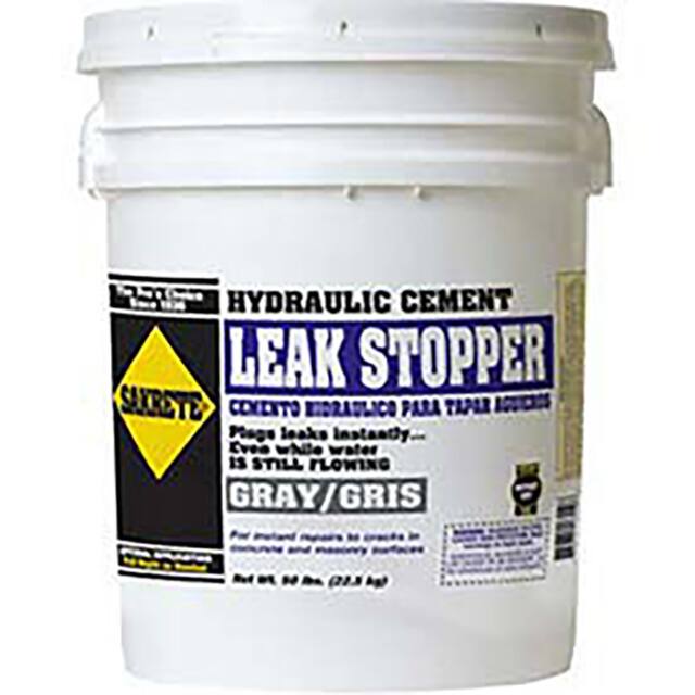 60200700 SAKRETE LEAK STOPPER HYDRAULIC C