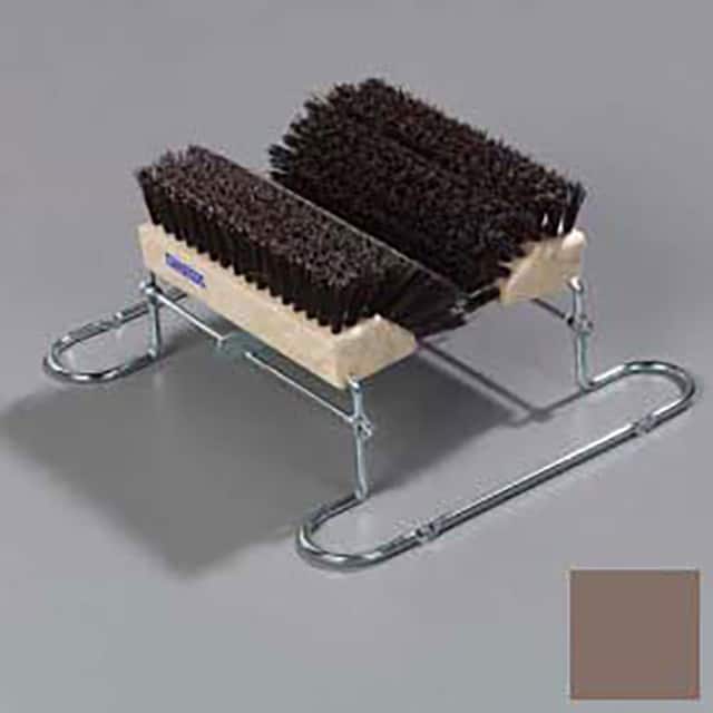 B642340 SPECTRUM BOOT 'N SHOE BRUSH 14-3