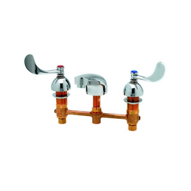 B-3940 TWIST WASTE VALVE W/DRAIN ADAPTE