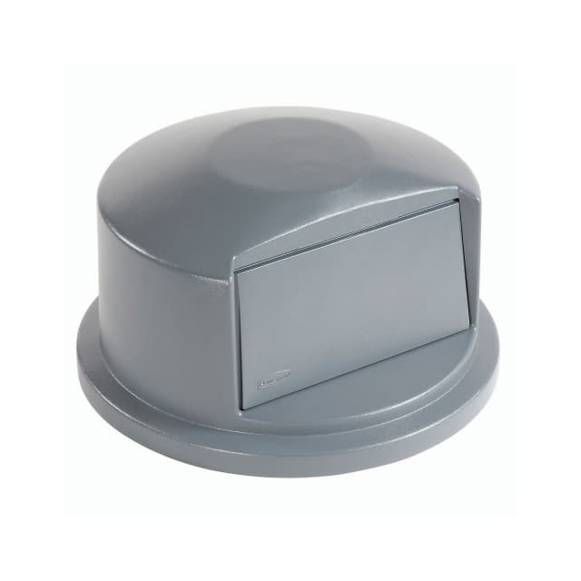 FG264788GRAY DOME LID FOR 44 GAL. ROUND TRASH