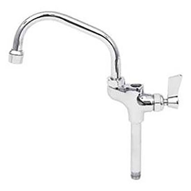 2901-12 ADD-ON FAUCET W/12" SWING SPOUT,