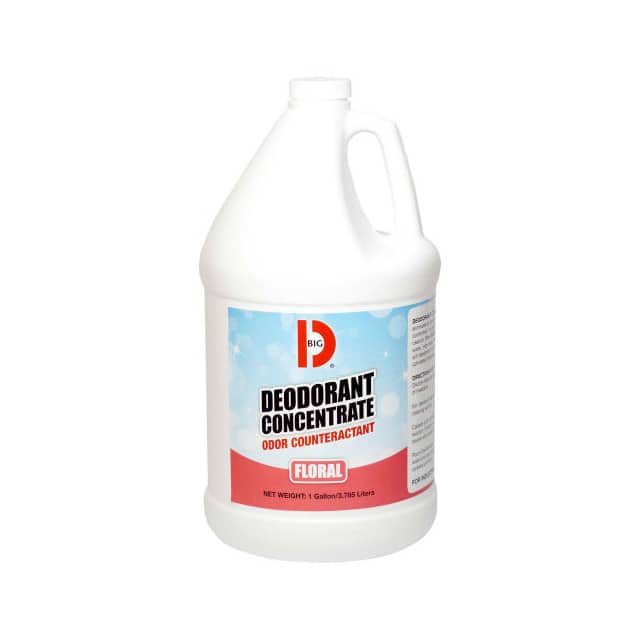 B666932 BIG D DEODORANT CONCENTRATE, FLO