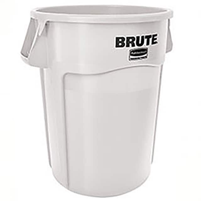 1779740 BRUTE TRASH CONTAINER W/VENTING