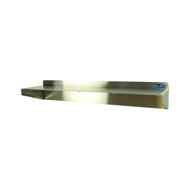 950-24 HEAVY DUTY 24" BATHROOM SHELF
