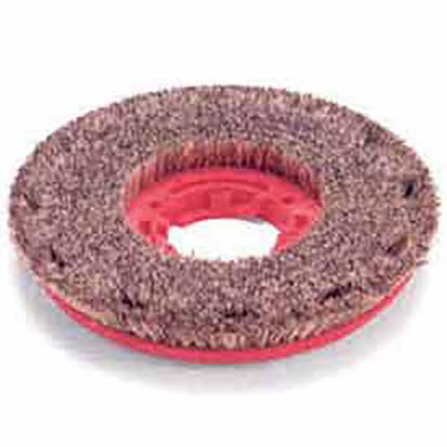 82010 BISSELL 17" UNION MIX SCRUB BRUS