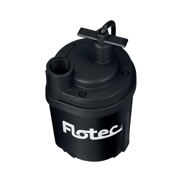 FP0S1300X-08 TEMPEST WATER REMOVAL UTILITY PU