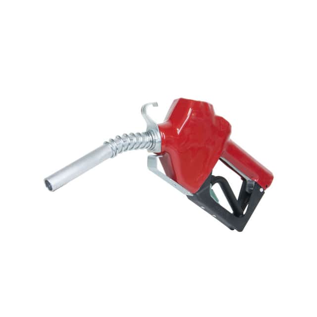 N075UAU10 3/4" AUTO NOZZLE W/HOOK,UNLEADED