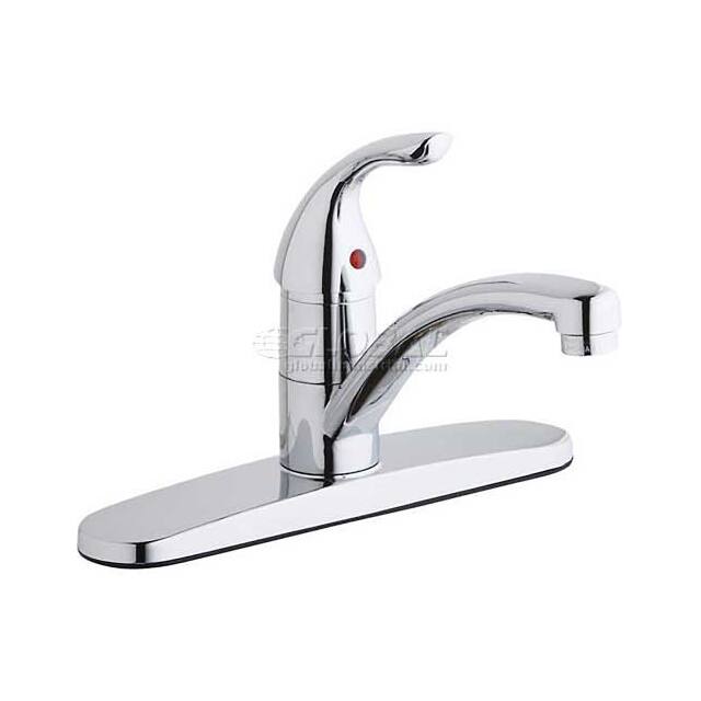 LK1000CR EVERYDAY KITCHEN FAUCET, 1 HOLE