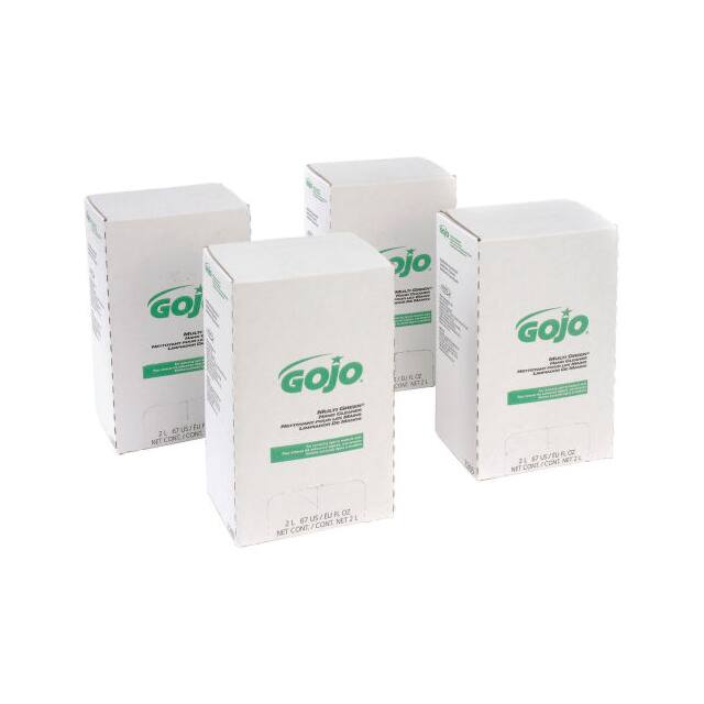 7265-04 MULTI GREEN 2000 ML BAG IN THE B