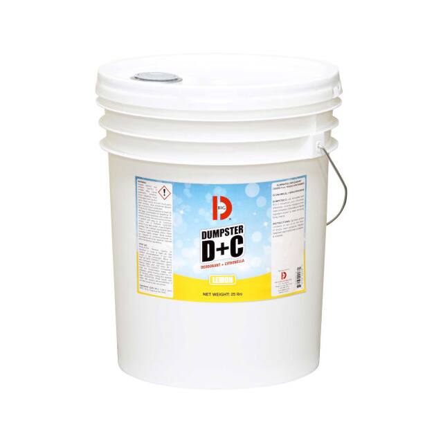 178 BIG D DUMPSTER D PLUS C 25 LB. C