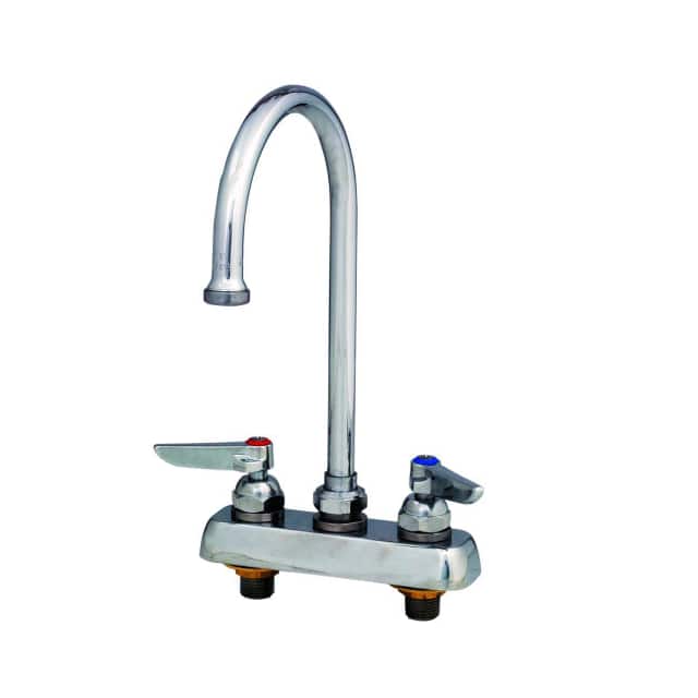 B-1141 WORKBOARD DECK MOUNTED FAUCET W/