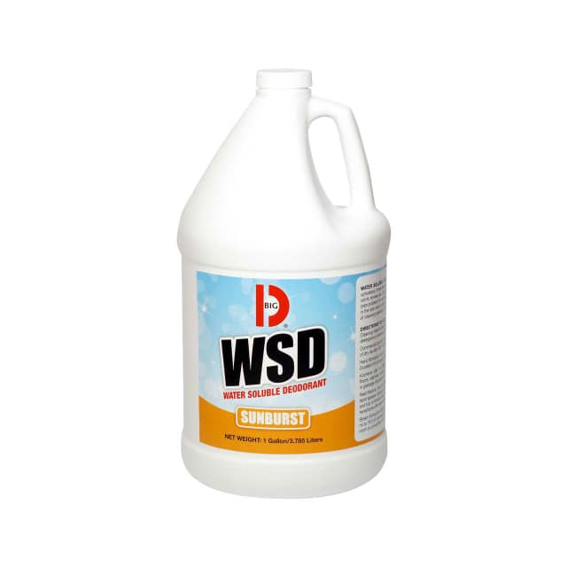 1672 BIG D WATER SOLUBLE DEODORANT, S