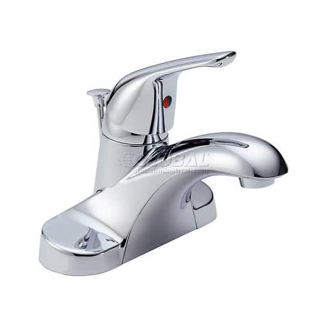 B510LF FOUNDATIONS SINGLE HANDLE CENTER