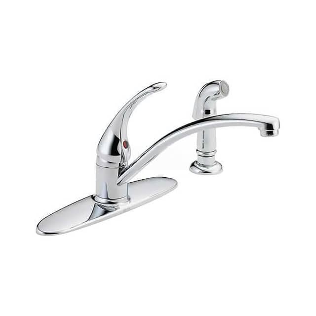 B4410LF FOUNDATIONS SINGLE HANDLE KITCHE