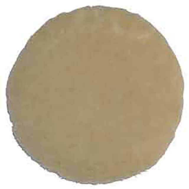 82009 BISSELL 17" LAMBS WOOL BONNET