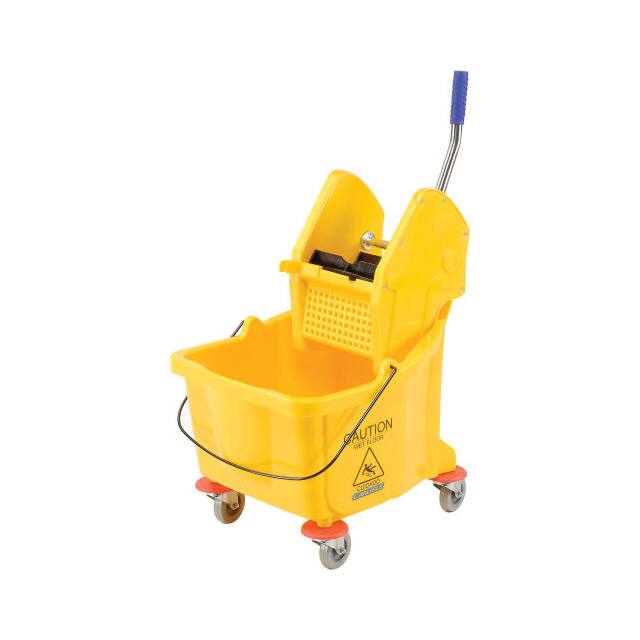 B641998 FLO-PAC BUCKET W/DOWN PRESS WRIN