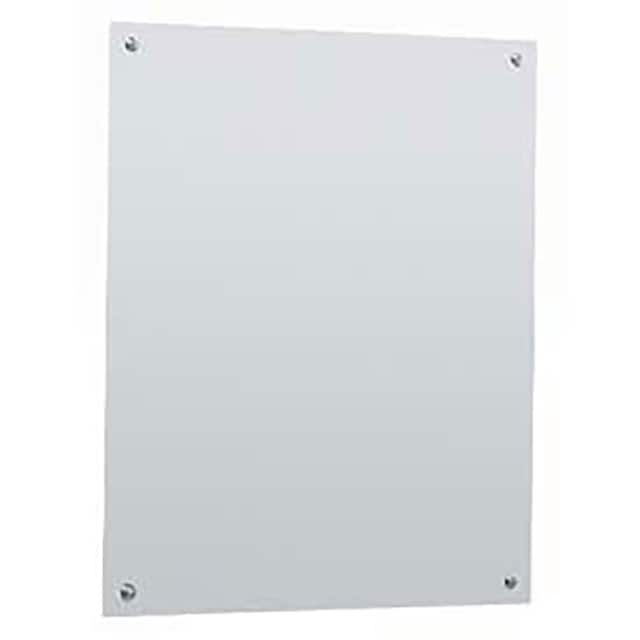 B1556 1824 FRAMELESS MIRROR, 17-1/2"W X 23-
