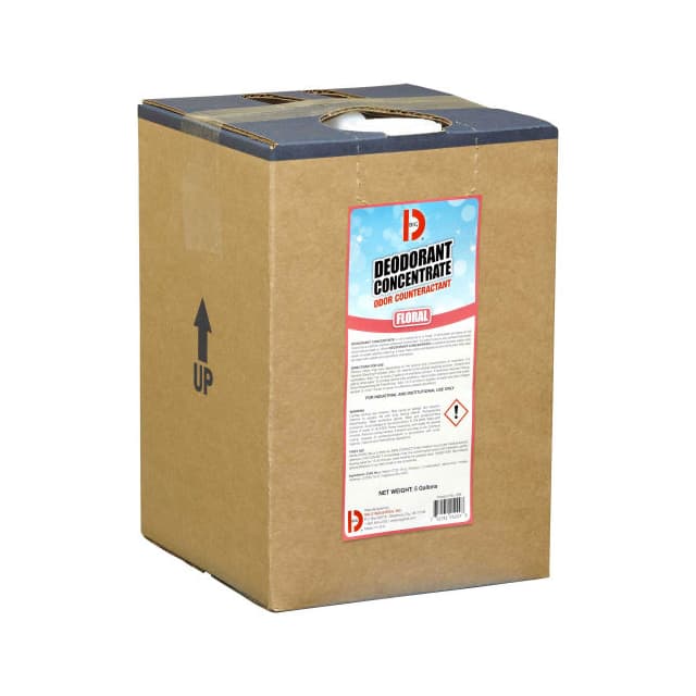 B667004 BIG D DEODORANT CONCENTRATE, FLO