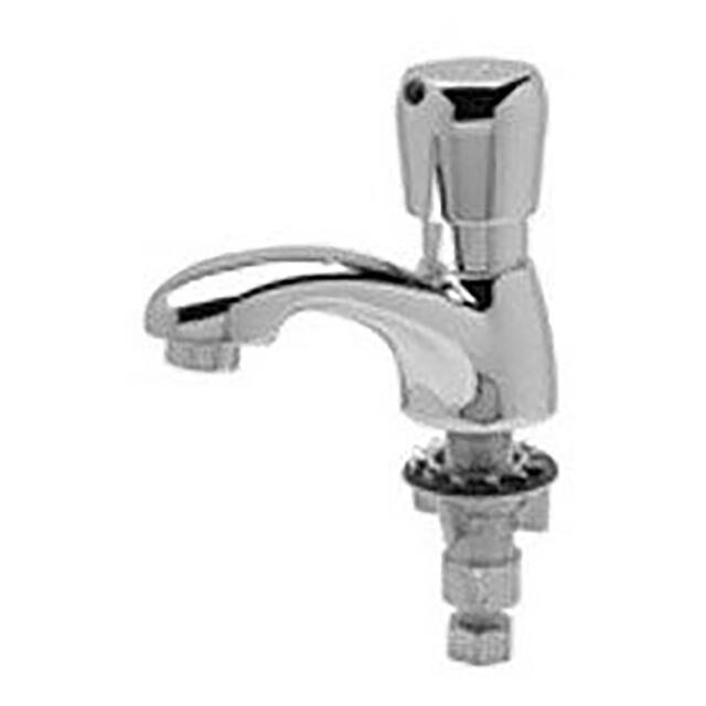 Z86100-XL SINGLE BASIN METERING FAUCET, LE