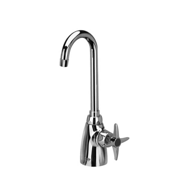 Z825A2-XL DECK MOUNT GOOSENECK LAB FAUCET