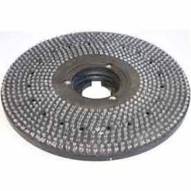 53304-01 BISSELL 17" PAD HOLDER, BRISTLES