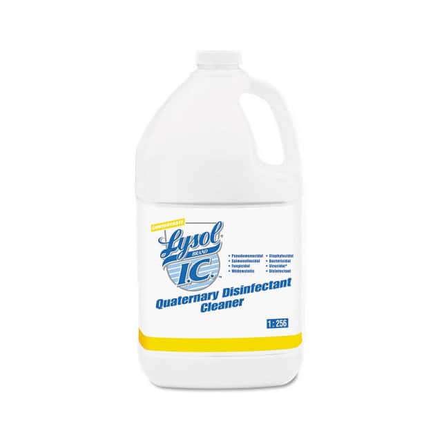 REC 74983 I.C. QUATERNARY DISINFECTANT CLE