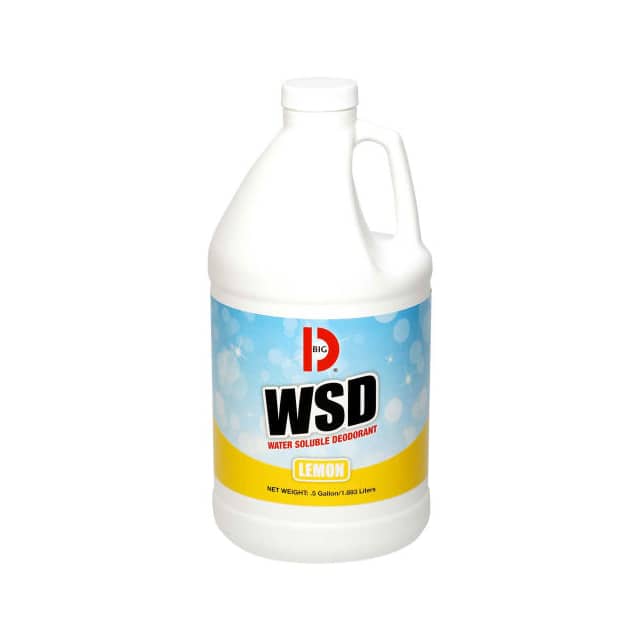 2318 BIG D WATER SOLUBLE DEODORANT, L