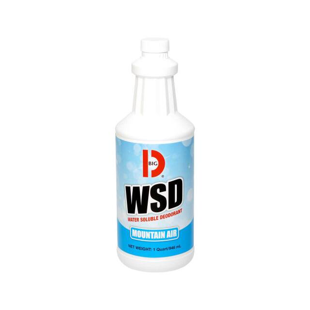 358 BIG D WATER SOLUBLE DEODORANT, M