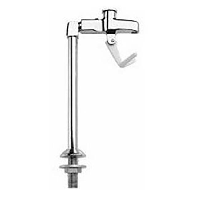 1008 10" PEDESTAL GLASS FILLER, POLIS
