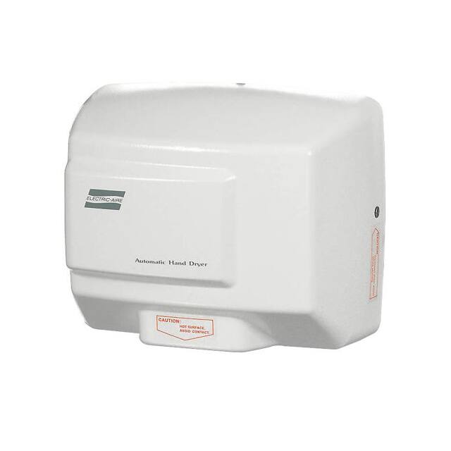 705421 AUTOMATIC HAND DRYER, 120V, 13A,