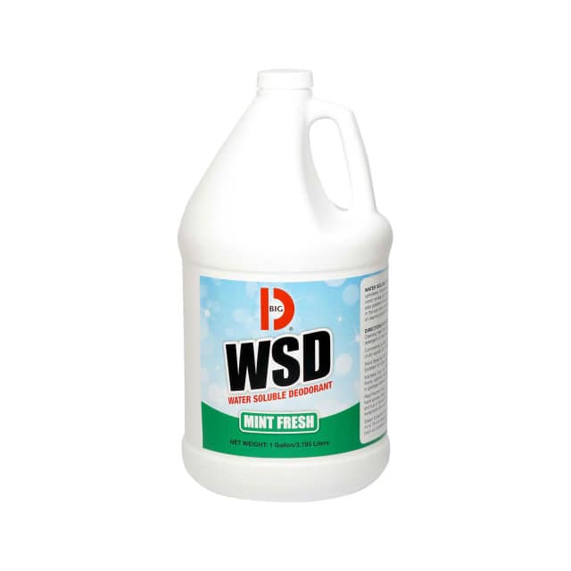 1641 BIG D WATER SOLUBLE DEODORANT, M