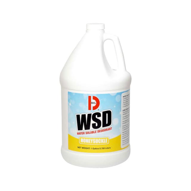 1612 BIG D WATER SOLUBLE DEODORANT, H