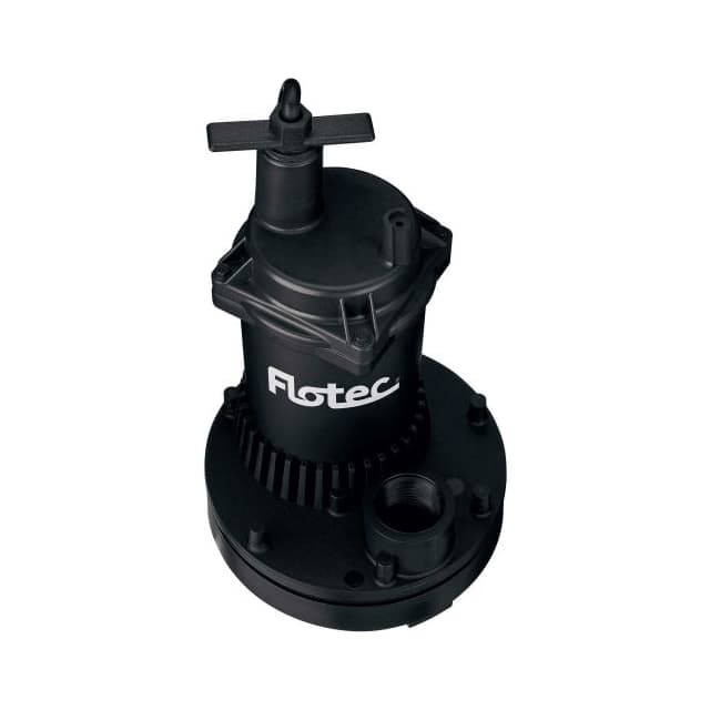 FP0S1250X-08 WATER REMOVAL UTILITY PUMP 1/6 H