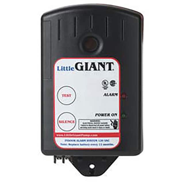 513288 HWAB INDOOR HIGH WATER ALARM W/9